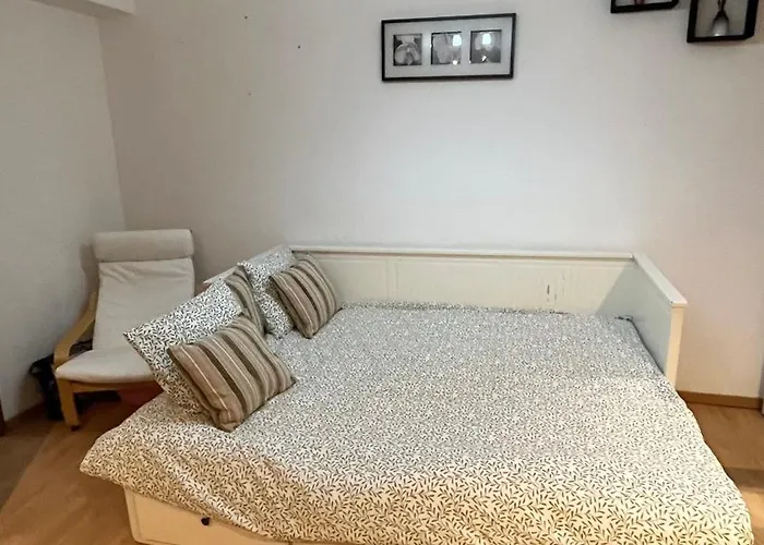 Cosy Flat - Eu District - Center - 4 Persons *