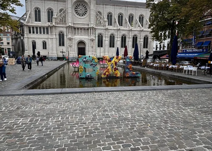 Sublime Au Centre De Apartment