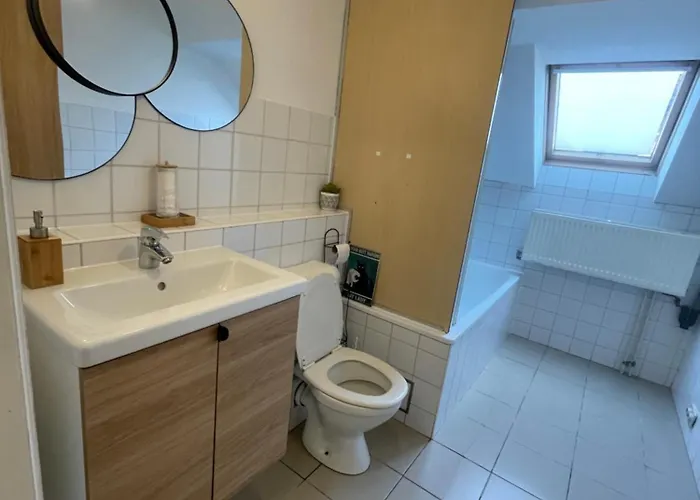 Attic European Quarter Apartmán *