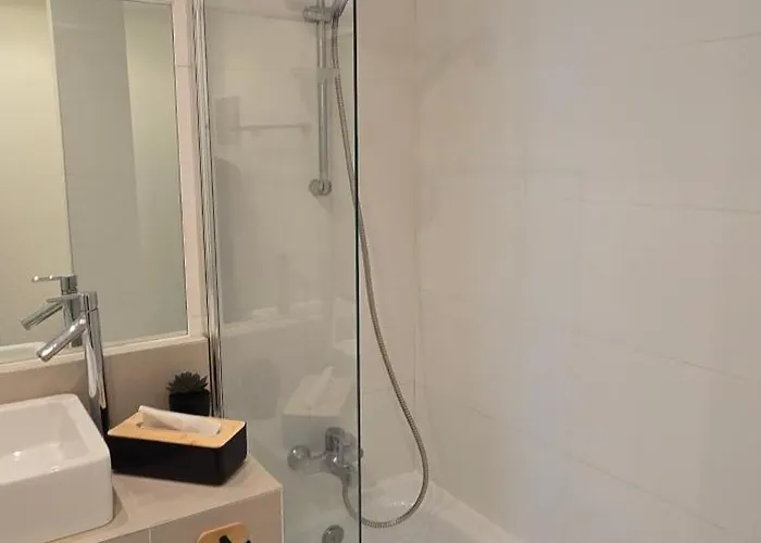 Cosy Quartier Louise Brüksel