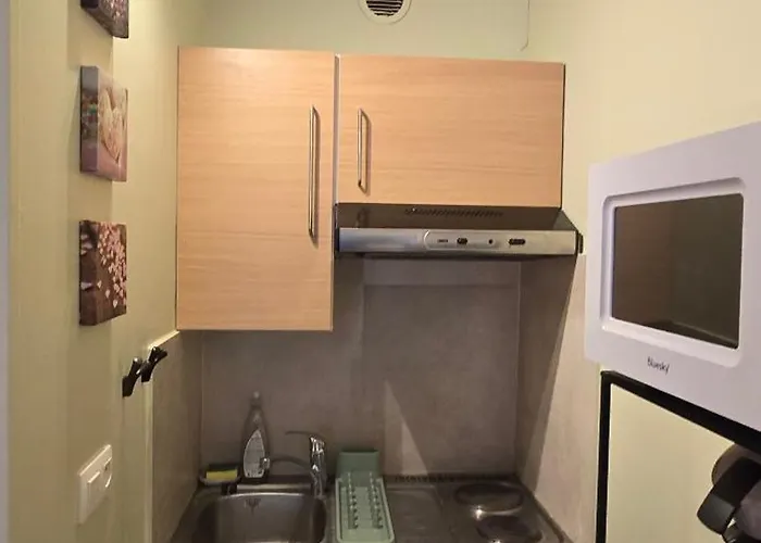 Daire Cosy Quartier Louise