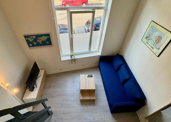 Avec En Mezzanine 公寓 *