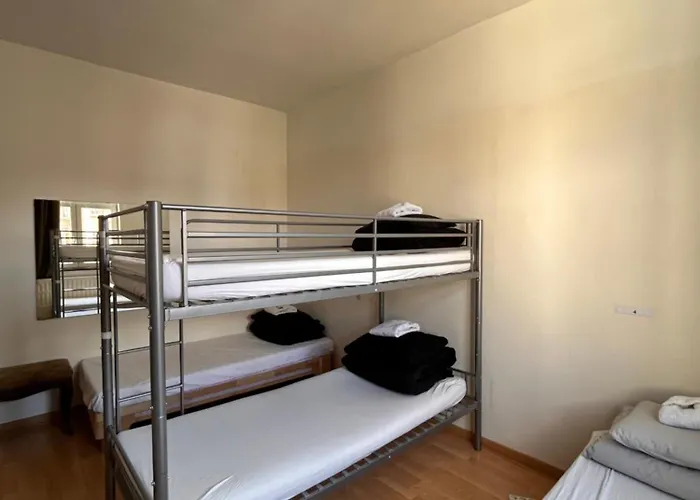 Etterbeek House アパート *