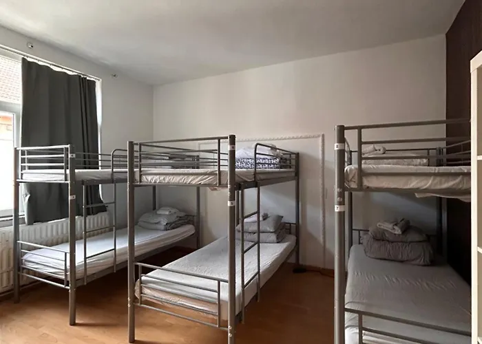 Etterbeek House ブリュッセル