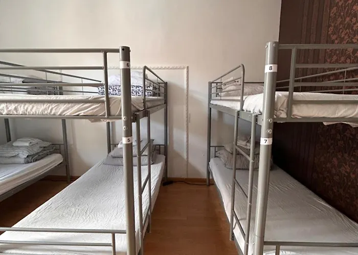 Etterbeek House ブリュッセル