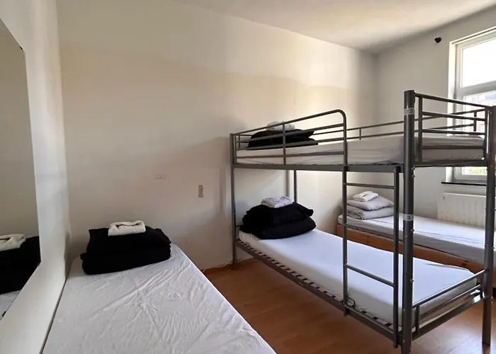 アパート Etterbeek House ブリュッセル