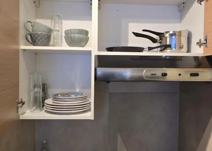 Cosy Quartier Louise Daire