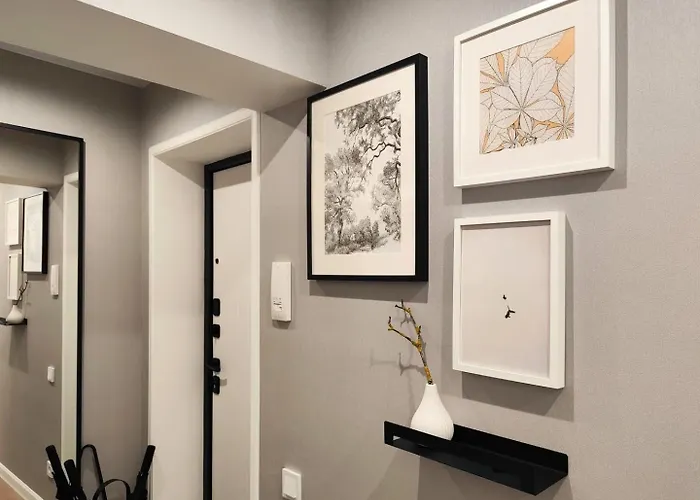 Chaussee De Wavre Family App's Apartment