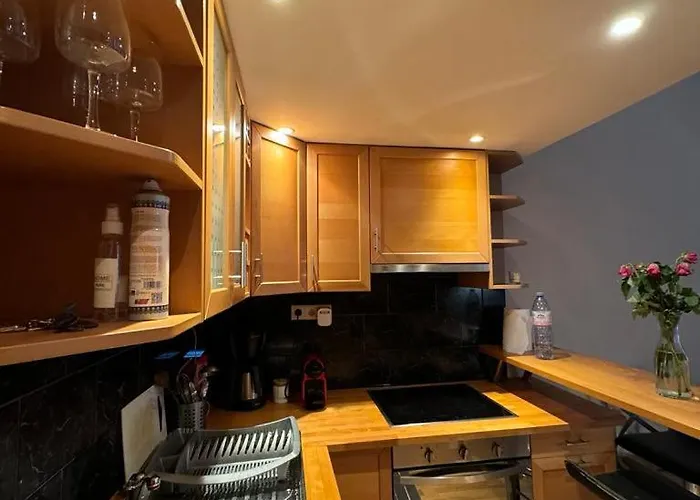 B&B Appartement דירה