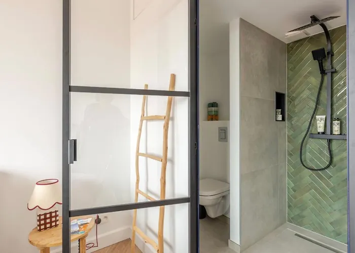 Appartement Deluxe La Cambre - With View Brussel