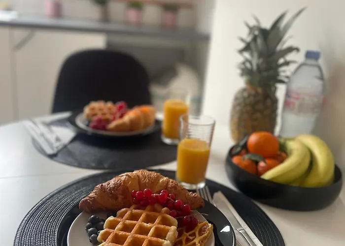 Attic European Quarter Apartmán Brusel