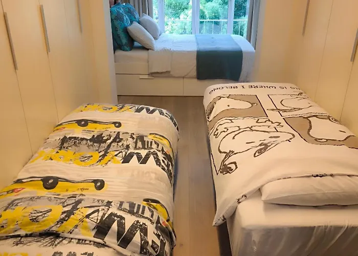 Appartement Brugmann Loft