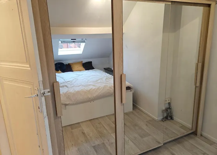 Apartamento Acacia Etterbeek