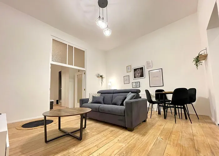 Charming Uccle - 1 Bedroom