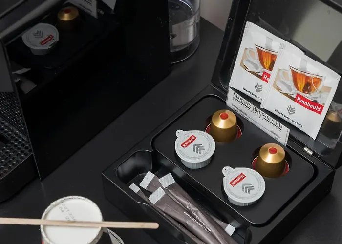 マーティンズ Eu ホテル