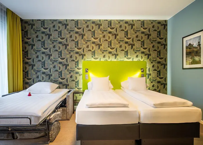 Thon Eu Hotel Brüssel