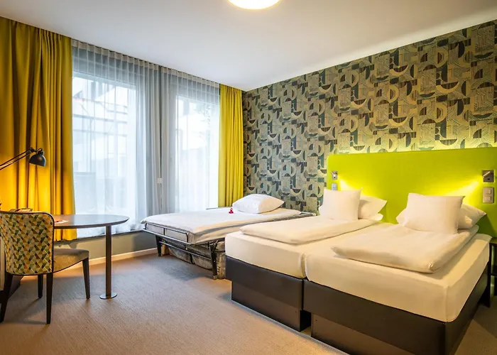 Hotel Thon Eu Brüssel