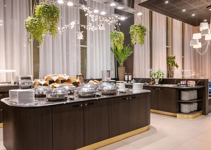 Thon Eu Hotel Brüssel