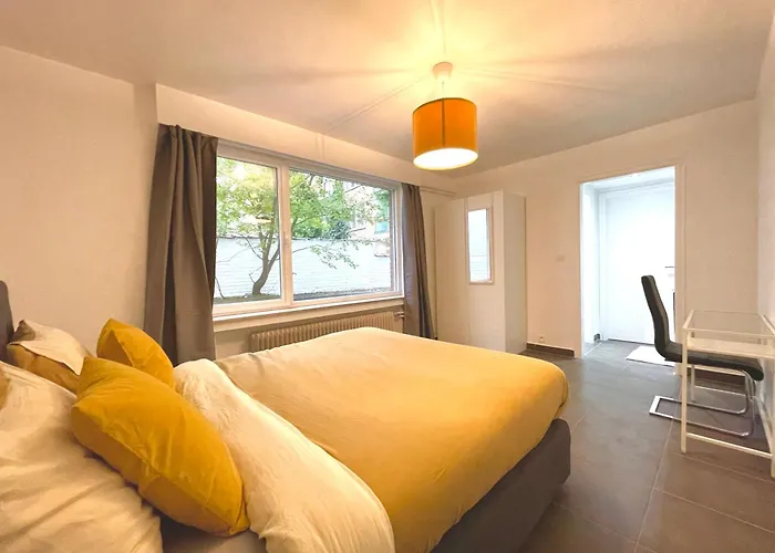 Duden Park - Cosy 1 Bedroom Appartement Brussel