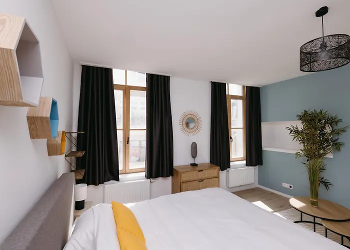 Grand Place 24 Apartmán *