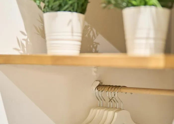 Compact & Stylish In Appartement *