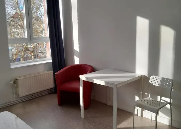 Lejlighed The Boulevard Sleeps 4 Bruxelles