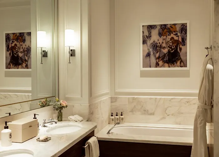 Corinthia Grand Astoria 5* 布鲁塞尔