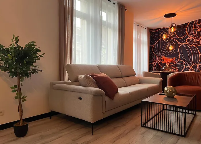 Apartment Efekt Confort Brüssel