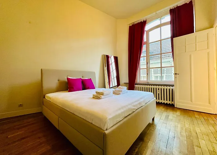 Manneken View Διαμέρισμα *