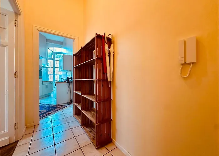 Διαμέρισμα Manneken View *