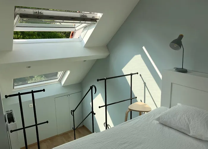 La Maison Des Sources Апартаменты