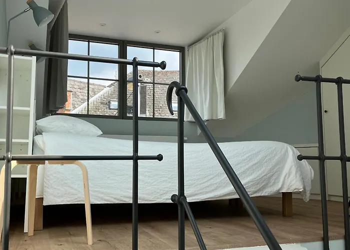 La Maison Des Sources Брюссель