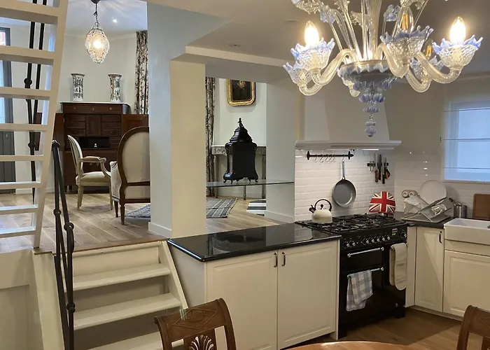 La Maison Des Sources *