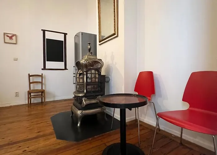 Etonnante Maison Au Style Unique A Bruxelles! Brüssel