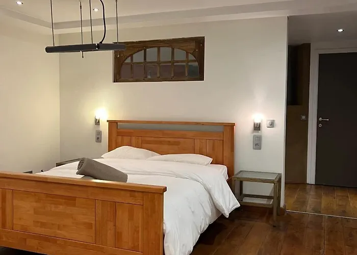 Etonnante Maison Au Style Unique A Bruxelles! Ferienhaus *