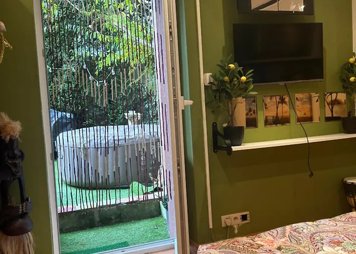 住宿加早餐酒店 Tropical 布鲁塞尔