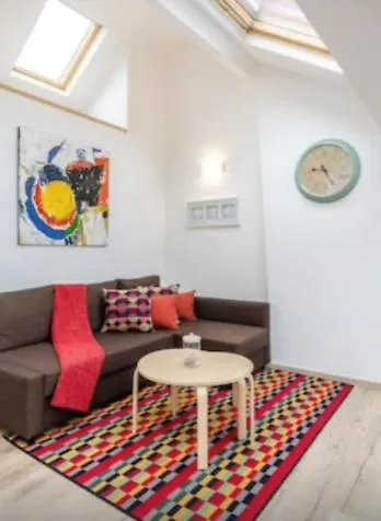 Heart Of Escape, Steps From Bourse Apartmán Brusel