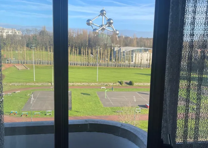 Appartement Atomium Ap *