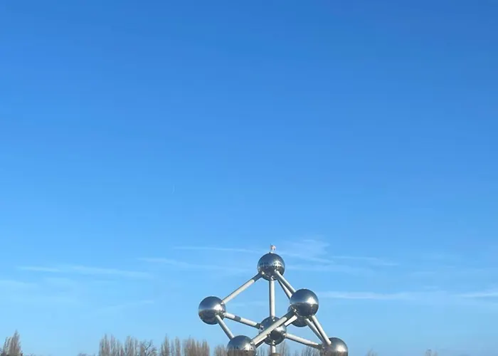 Appartement Atomium Ap *