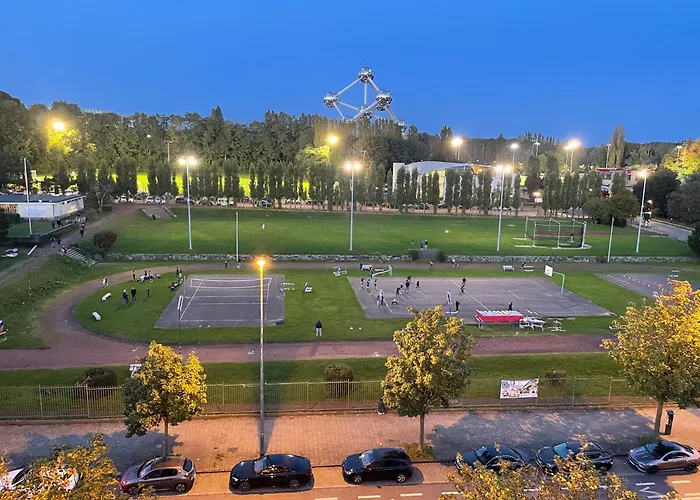 Appartement Atomium Ap *