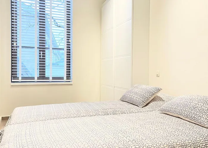 Luxury On Rue Haute Brüksel