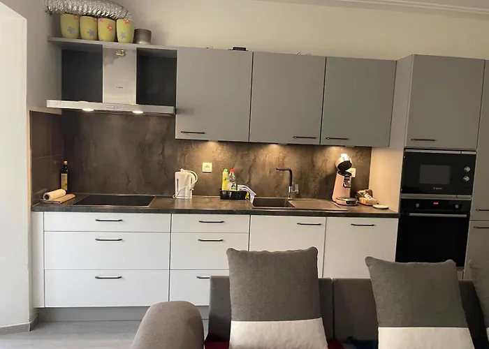 Appartement Apartchazal Bruxelles