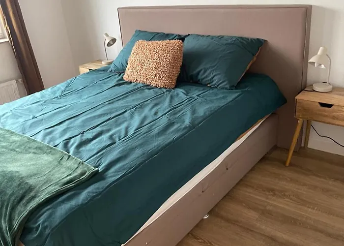 Appartement Apartchazal *