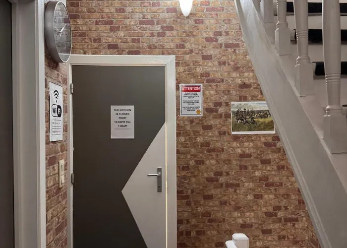 Etterbeek House ブリュッセル