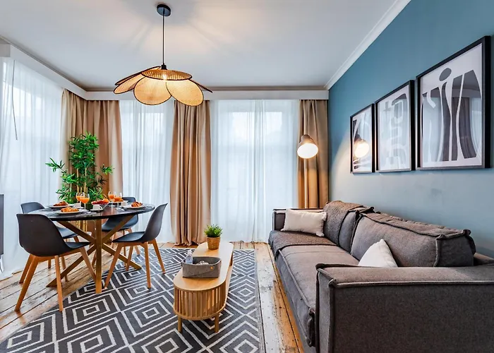 Modern Flat Near Grand Place Lejlighed *