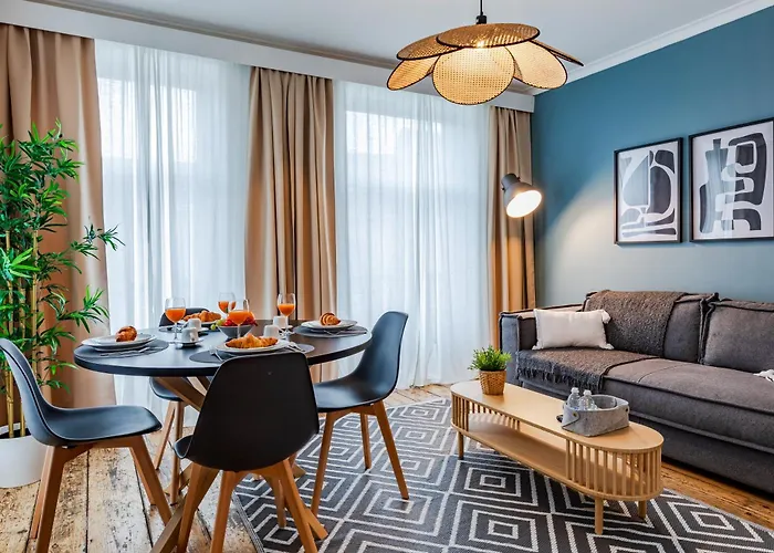 Modern Flat Near Grand Place Bruxelles