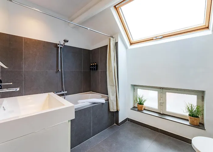 Modern Flat Near Grand Place Lejlighed