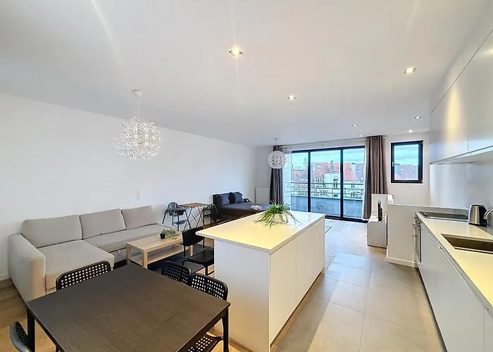Penthouse Cinquantenaire בריסל