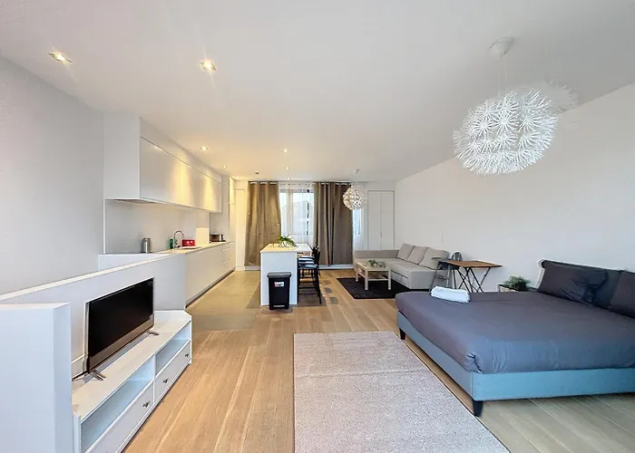 Penthouse Cinquantenaire בריסל