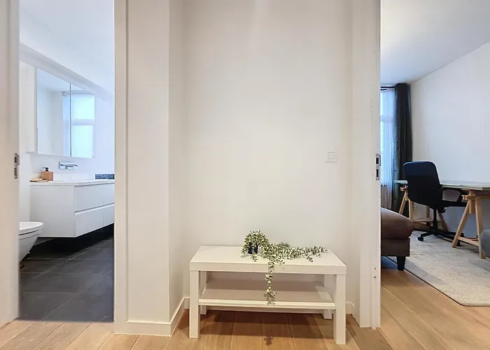 Penthouse Cinquantenaire * בריסל